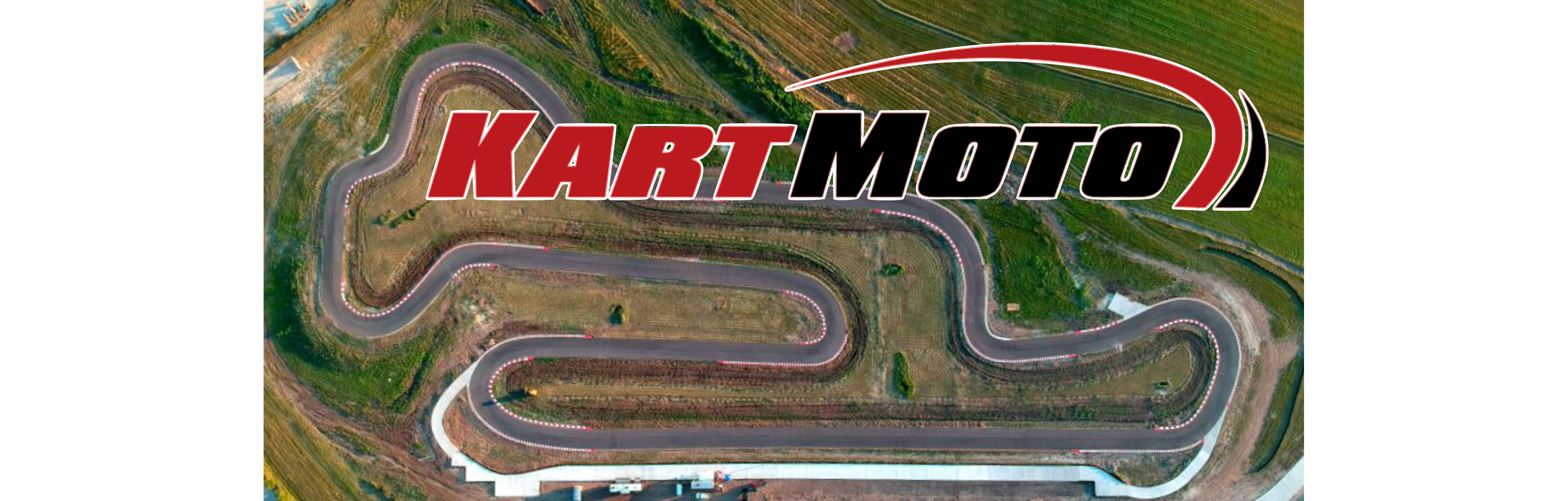 Kart moto header